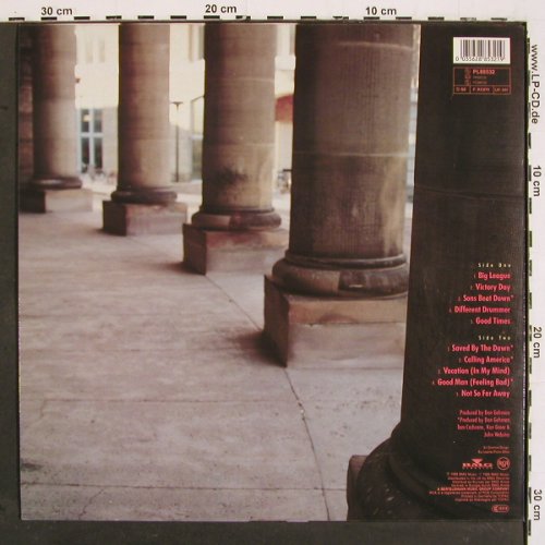 Cochrane,Tom & Red Rider: Victory Day, RCA(PL 88 532), D, 1988 - LP - V5420 - 6,00 Euro