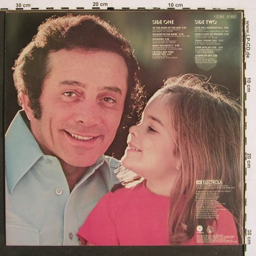 Martino,Al: To the Door of the sun, Capitol (C 062-81852), D, 1975 Typ: LP Best.-Nr.: V5438 Preis: 6,00 Euro