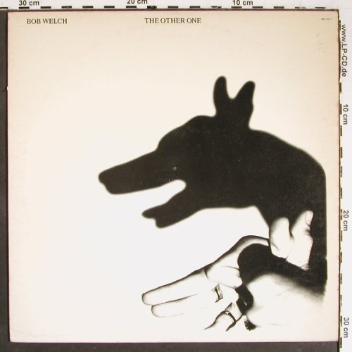 Welch,Bob: The Other One, Capitol (SW-12017), US, 1979 Typ: LP Best.-Nr.: V5478 Preis: 6,00 Euro