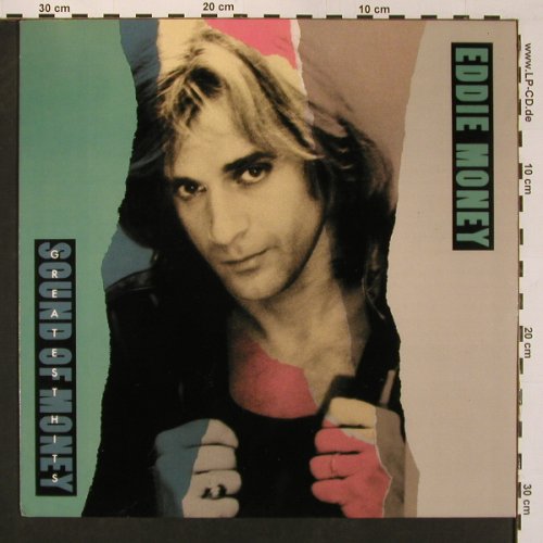 Money,Eddie: Greatest Hits-Sound of Money, CBS (465993 1), NL, 1989 Typ: LP Best.-Nr.: V5498 Preis: 5,00 Euro