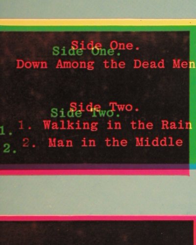 Flash & The Pan: Down Among The Dead Man+2, Easy Beat Ensign (EASYT 2), UK, 1983 Typ: 12" Best.-Nr.: V5532 Preis: 5,00 Euro