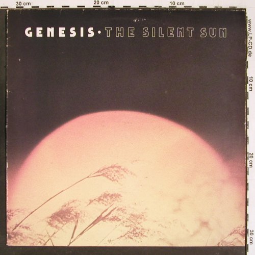 Genesis: The Silent Sun, m /vg+, Decca (6.24359 BL), D, 1980 Typ: LP Best.-Nr.: V5555 Preis: 6,00 Euro