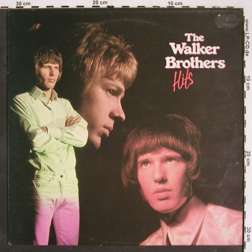 Walker Brothers: Hits, m-/vg+, Philips (PRICE 37), UK, 1982 Typ: LP Best.-Nr.: V5563 Preis: 5,00 Euro
