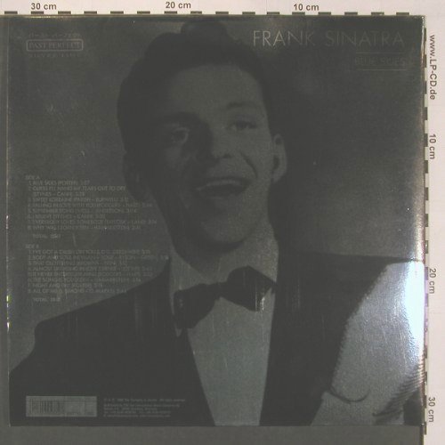 Sinatra,Frank: Blue Skies,Foc, Past Perfect (904334-980), D, 2000 Typ: LP Best.-Nr.: V5578 Preis: 9,00 Euro