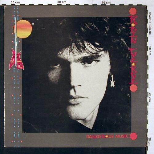 George,Robin: Dangerous Music, Bronze (06.206776.40), E, 1985 Typ: LP Best.-Nr.: V5596 Preis: 5,00 Euro