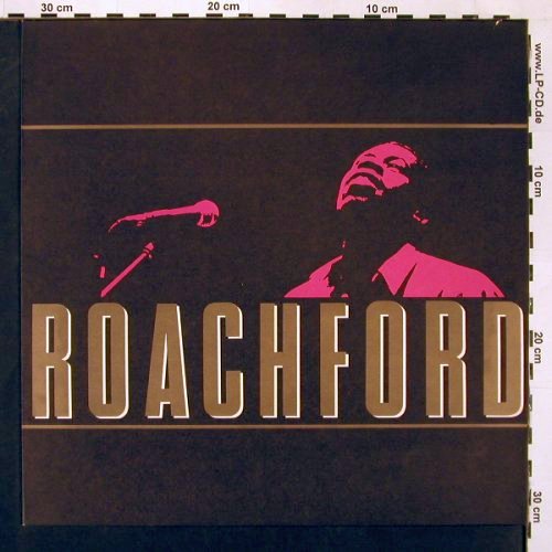 Roachford: Same, CBS (460630 1), NL, 1988 Typ: LP Best.-Nr.: V5661 Preis: 6,00 Euro