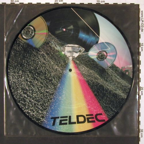 V.A.Teldec: Special Projects, Telcec, D, 1987 Typ: PLP Best.-Nr.: V5714 Preis: 5,00 Euro