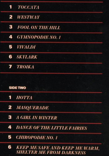 Sky: Masterpieces - Very Best Of, Foc, Telstar (STAR 2241), UK, 1984 Typ: LP Best.-Nr.: V5727 Preis: 7,50 Euro
