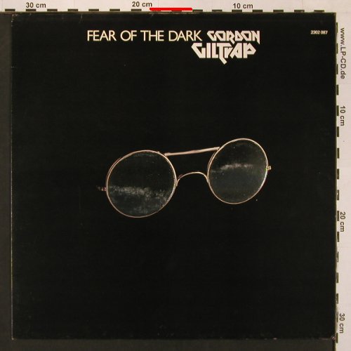 Giltrap,Gordon: Fear Of The Dark, m-/vg+, Polydor(2302 087), F, 1978 - LP - V5736 - 5,00 Euro