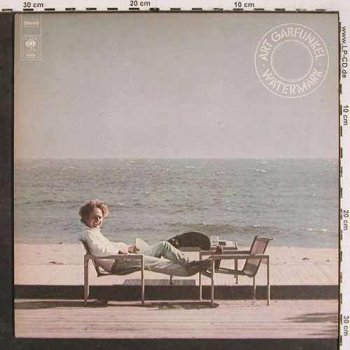 Garfunkel,Art: Watermark, CBS(CBS 86054), NL, 1978 - LP - V5795 - 7,50 Euro