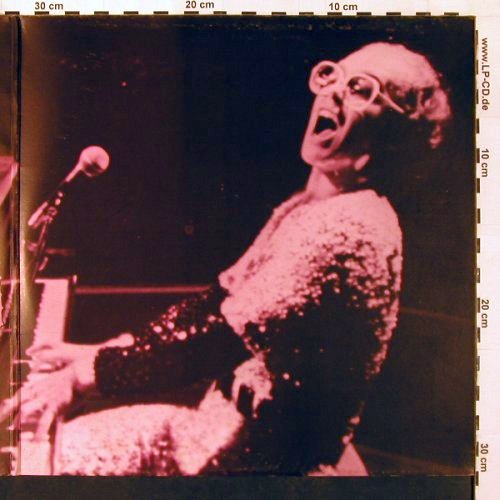 John,Elton: Live Collection,Foc, Pickwick(PDA 047), UK, 1976 - 2LP - V5811 - 9,00 Euro
