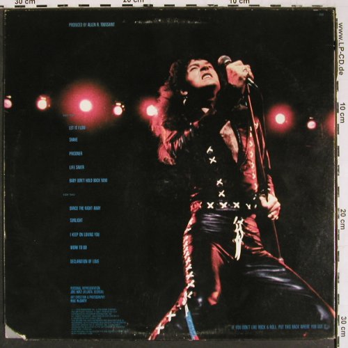 Lefevre,Mylon: Rock & Roll Resurrection, vg+/m-, Mercury (SRM 1-3799), US, CO, 1979 Typ: LP Best.-Nr.: V5867 Preis: 5,00 Euro