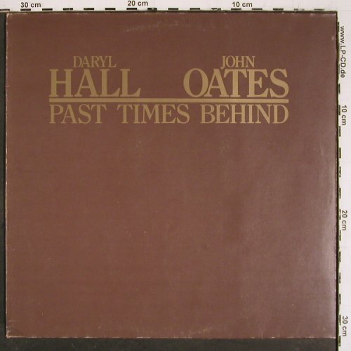 Hall,Daryl & John Oates: Past Times Behind, Chelsea (5003), D, 1976 Typ: LP Best.-Nr.: V5896 Preis: 6,00 Euro