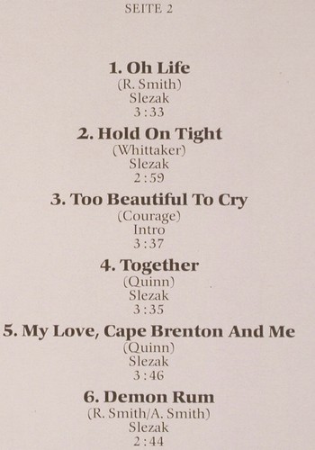 Whittaker,Roger: Voyager, Aves (INT 161.549), D, 1983 Typ: LP Best.-Nr.: V5906 Preis: 6,00 Euro