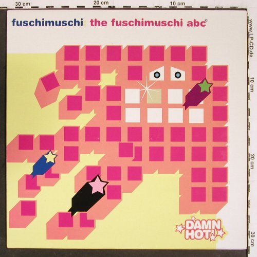 Fuschimuschi: The Fuschimuschi abc,CD Booklet, Community(PAYOLA G 2), EU, 2000 - LP - V5919 - 7,50 Euro