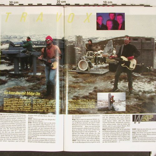 V.A.Debüt Zeitschrift Ausgabe 6: Booklet 62 Seiten , Foc, 11Tr. 5/84, (206 288-965), D, 1984 - LP - V5923 - 7,50 Euro