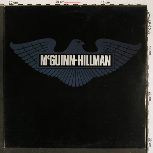 McGuinn-Hillman: Same, m /vg+, Capitol(1A 062-86237), D, 1980 - LP - V5942 - 6,00 Euro