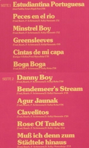 Kelly Family: Same, Polydor(2371 927), D, 1979 - LP - V5946 - 6,00 Euro