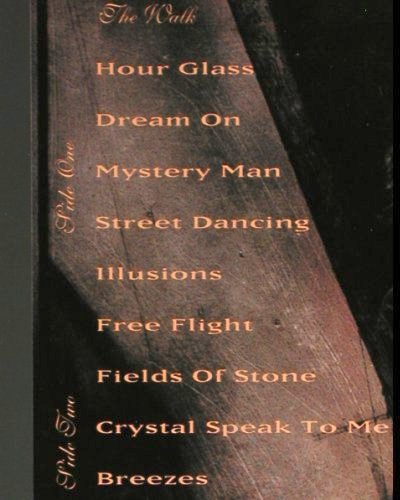 Walker Jr.,Billy Joe: The Walk, Geffen (9 24315 1), D, 1991 Typ: LP Best.-Nr.: V6036 Preis: 6,00 Euro