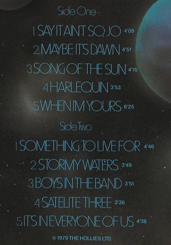 Hollies: Five Three One-Double Seven O Four, Polydor(2374 140), D, 1979 - LP - V6051 - 6,00 Euro