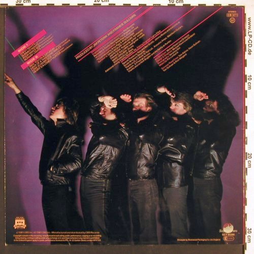 Survivor: Premonition, ScottiBros(SCT 85289), UK, 1981 - LP - V6122 - 6,00 Euro