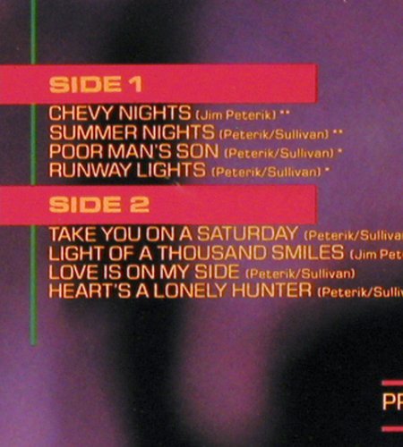 Survivor: Premonition, ScottiBros(SCT 85289), UK, 1981 - LP - V6122 - 6,00 Euro