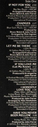 Newton-John,Olivia: Greatest Hits, Foc, MCA(5226), US, co, 1977 - LP - V6142 - 7,50 Euro