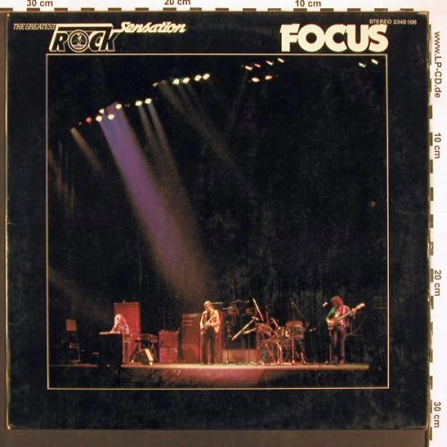 Focus: Rock Sensation, Karussell (2345 106), D Typ: LP Best.-Nr.: V6170 Preis: 7,50 Euro