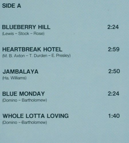 Domino,Fats: Greatest Hits, ART(AA 8612), EEC,  - LP - V6172 - 5,00 Euro