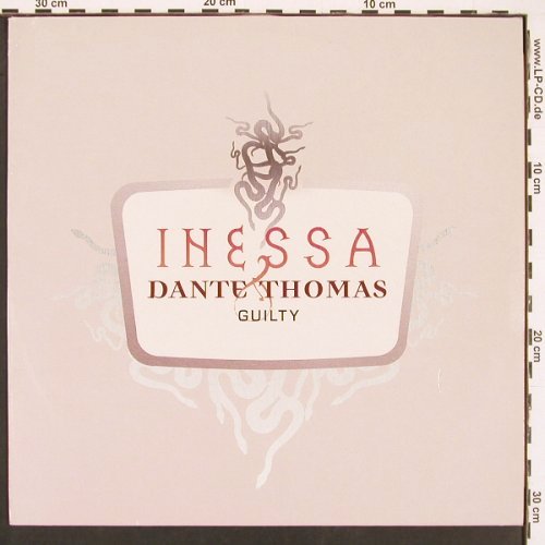 Inessa & Dante Thomas: Guilty*2+1, EW (0927-43690-0), D, 2001 Typ: 12" Best.-Nr.: V6310 Preis: 5,00 Euro