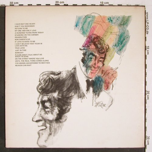 Martin,Dean: Same,Foc, Pickwick (PTP-2051), US, 1974 Typ: 2LP Best.-Nr.: V6320 Preis: 7,50 Euro