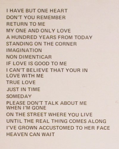 Martin,Dean: Same,Foc, Pickwick (PTP-2051), US, 1974 Typ: 2LP Best.-Nr.: V6320 Preis: 7,50 Euro