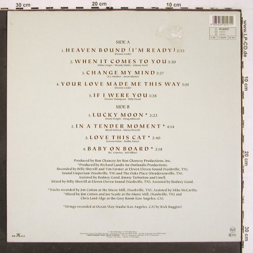 Oak Ridge Boys: Unstoppable, m /vg+, RCA (PL90557), D, 1991 Typ: LP Best.-Nr.: V6407 Preis: 7,50 Euro