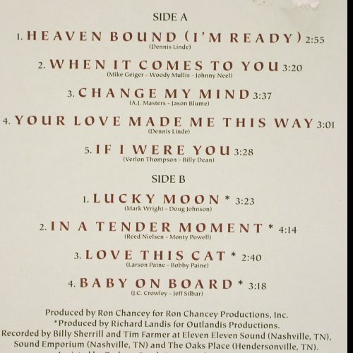 Oak Ridge Boys: Unstoppable, m /vg+, RCA (PL90557), D, 1991 Typ: LP Best.-Nr.: V6407 Preis: 7,50 Euro