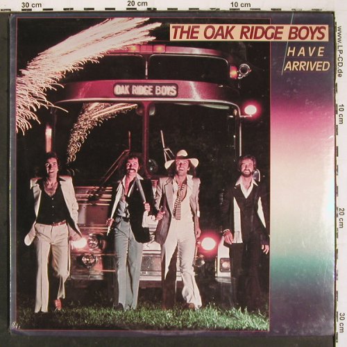 Oak Ridge Boys: Have Arrived, FS-New, sealed, ABC (AY-1135), US, 1979 Typ: LP Best.-Nr.: V6409 Preis: 9,00 Euro