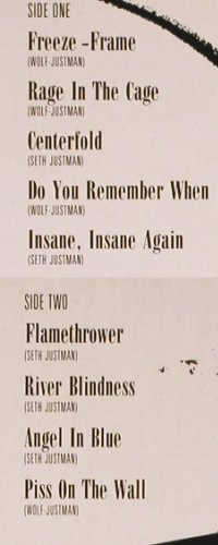 Geils Band,J.: Freeze-Frame, EMI(064-400 064), NL, 1981 - LP - V6472 - 5,00 Euro