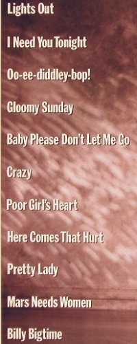 Wolf,Peter: Lights Out, EMI (2401851), NL, 1984 Typ: LP Best.-Nr.: V6477 Preis: 5,00 Euro