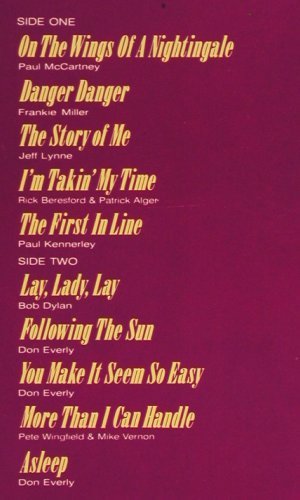 Everly Brothers: EB 84, Mercury (822 431), D, 1984 Typ: LP Best.-Nr.: V6497 Preis: 6,00 Euro.