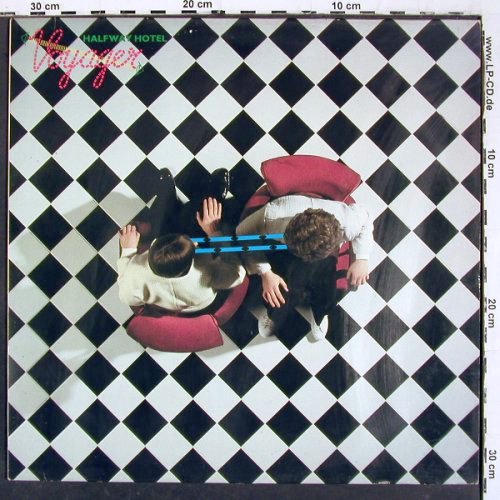 Voyager: Halfway Hotel, Mountain (6370 429), D, 1979 Typ: LP Best.-Nr.: V6521 Preis: 5,00 Euro