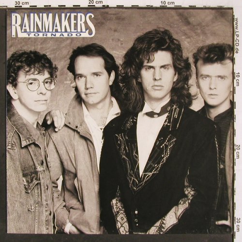 Rainmakers: Tornado, Mercury (832 795-1), NL, 1987 Typ: LP Best.-Nr.: V6522 Preis: 6,00 Euro