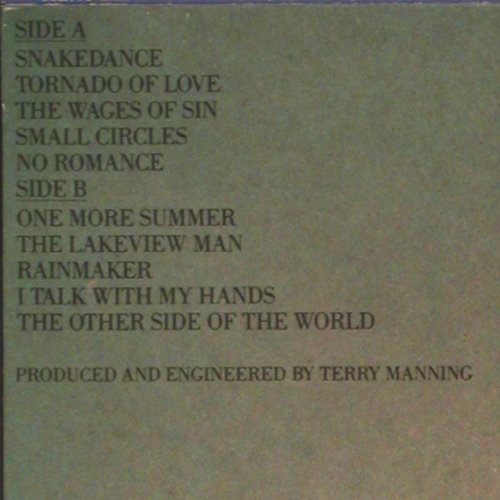 Rainmakers: Tornado, Mercury (832 795-1), NL, 1987 Typ: LP Best.-Nr.: V6522 Preis: 6,00 Euro