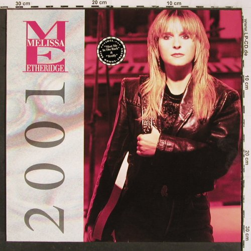 Etheridge,Melissa: 2001 +2 live, Island (74321 10123 1), D, 1992 Typ: 12" Best.-Nr.: V6563 Preis: 4,00 Euro.