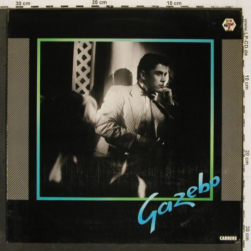 Gazebo: Same, Carrere (66.039), F, 1983 Typ: LP Best.-Nr.: V6686 Preis: 6,00 Euro.