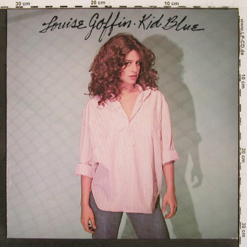 Goffin,Louise: Kid Blue, Asylum(AS 53 093), D, 1979 - LP - V6715 - 6,00 Euro