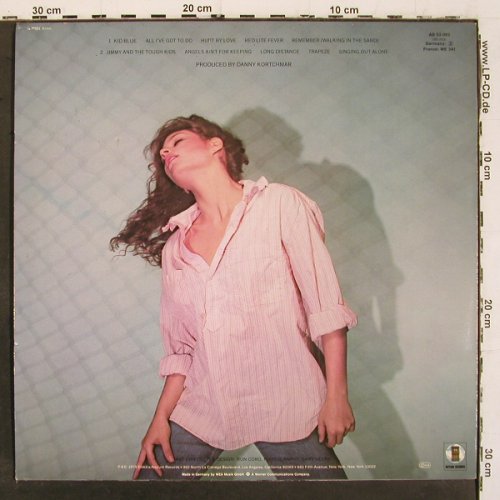 Goffin,Louise: Kid Blue, Asylum(AS 53 093), D, 1979 - LP - V6715 - 6,00 Euro