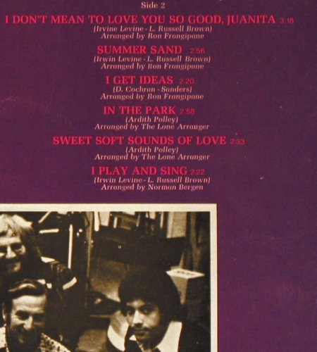 Dawn feat.Tony Orlando: Same, m &sol;vg+, BELL (BELLS 205), UK, 1972 Typ: LP Best.-Nr.: V6726 Preis: 6,00 Euro.