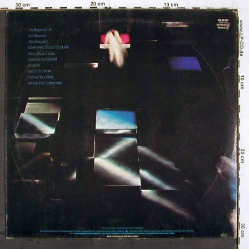 Ambrosia: Life Beyond L.A., m /vg+, Warner(WB 56 525), D, 1978 - LP - V6740 - 7,50 Euro
