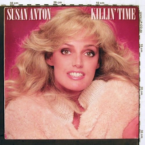 Anton,Susan: Killin' Time, Scotti Brothers(260 14 012), D, 1981 - LP - V6831 - 9,00 Euro