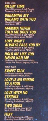 Anton,Susan: Killin' Time, Scotti Brothers(260 14 012), D, 1981 - LP - V6831 - 9,00 Euro