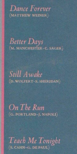 Ladd,Cheryl: Dance Forever, m /vg-, Capitol(064-85 850), D, 1979 - LP - V6851 - 6,00 Euro